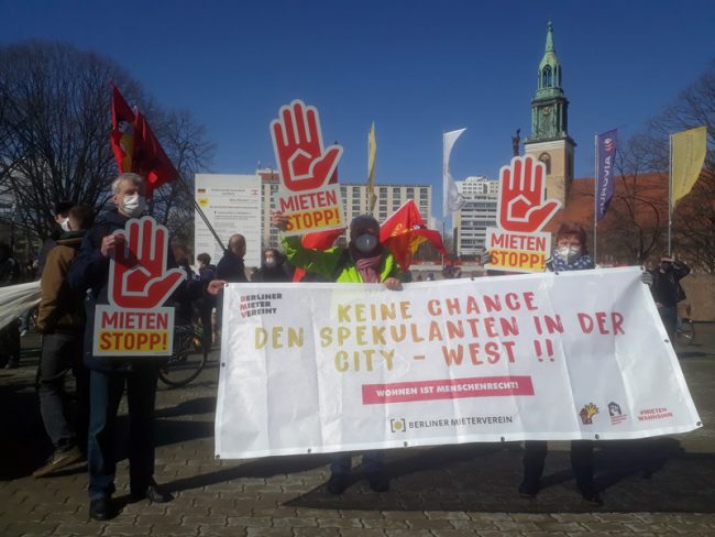 Berliner Mieterverein E.V. | Berlins Größte Und Leistungsfähigste ...