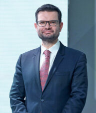 Marco Buschmann (FDP), Bundesjustizminister