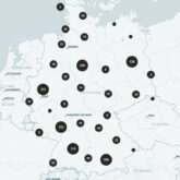 Navigartionskarte im Abriss-Atlas